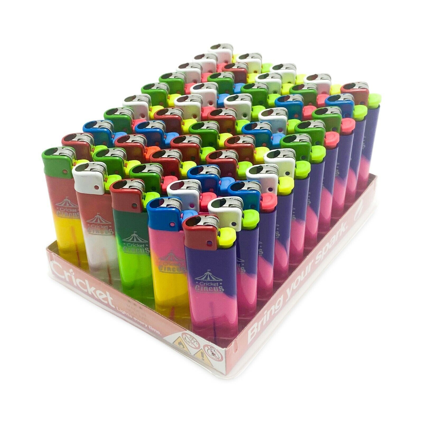 Premium quality wholesale Disposable Lighters Cricket