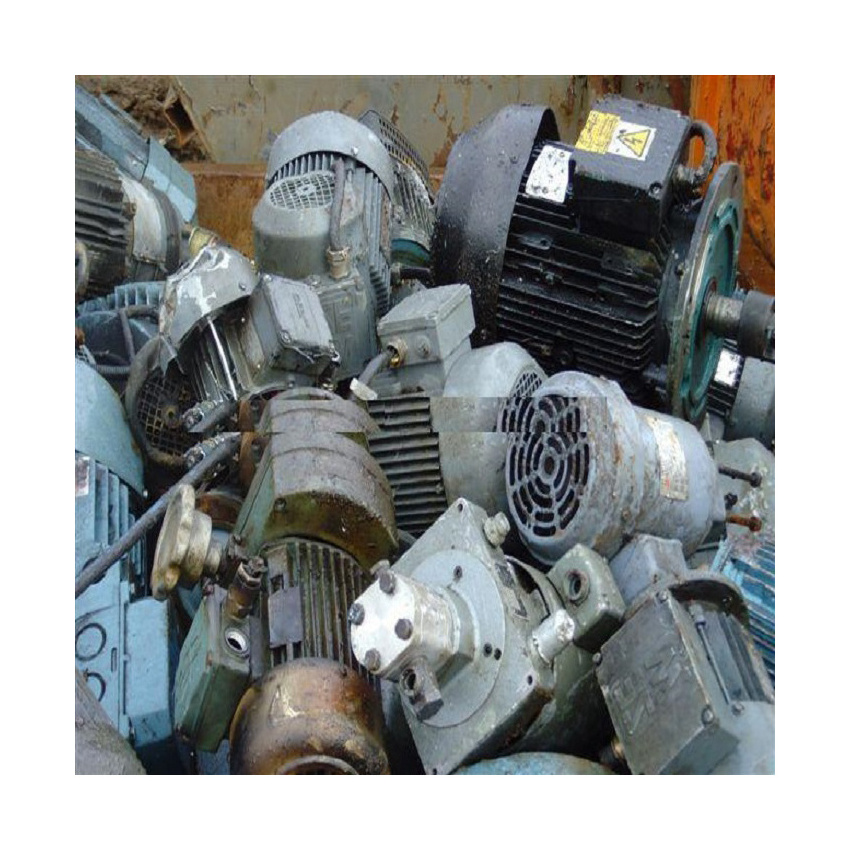 Bulk Export Electric Motor Scrap /Belgium Origin Alternators/Starters