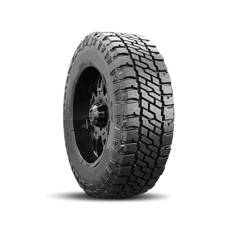 made in Thailand Heavy Duty Truck Tire 11R24.5 with Big Block Pattern for Mining Dump Truck