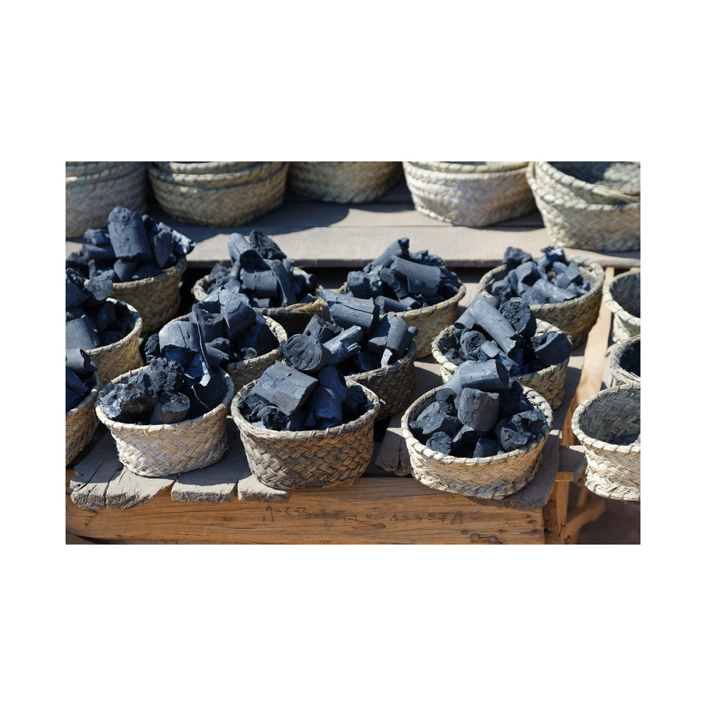 Natural hardwood black charcoal / Mangroves BBQ charcoal for sale worldwide