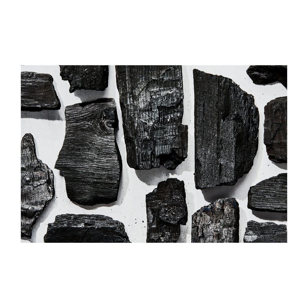 Natural hardwood black charcoal / Mangroves BBQ charcoal for sale worldwide