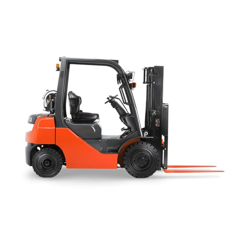 2.5ton Nissan k25 lpg truck, 2.5ton Petrol forklift in Australia, 2.5ton gasoline