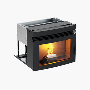 Wholesales pellet stove new arrival environmentally estufa de pellet wood pellet stove portable