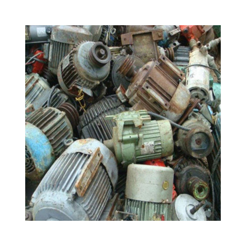 Bulk Export Electric Motor Scrap /Belgium Origin Alternators/Starters