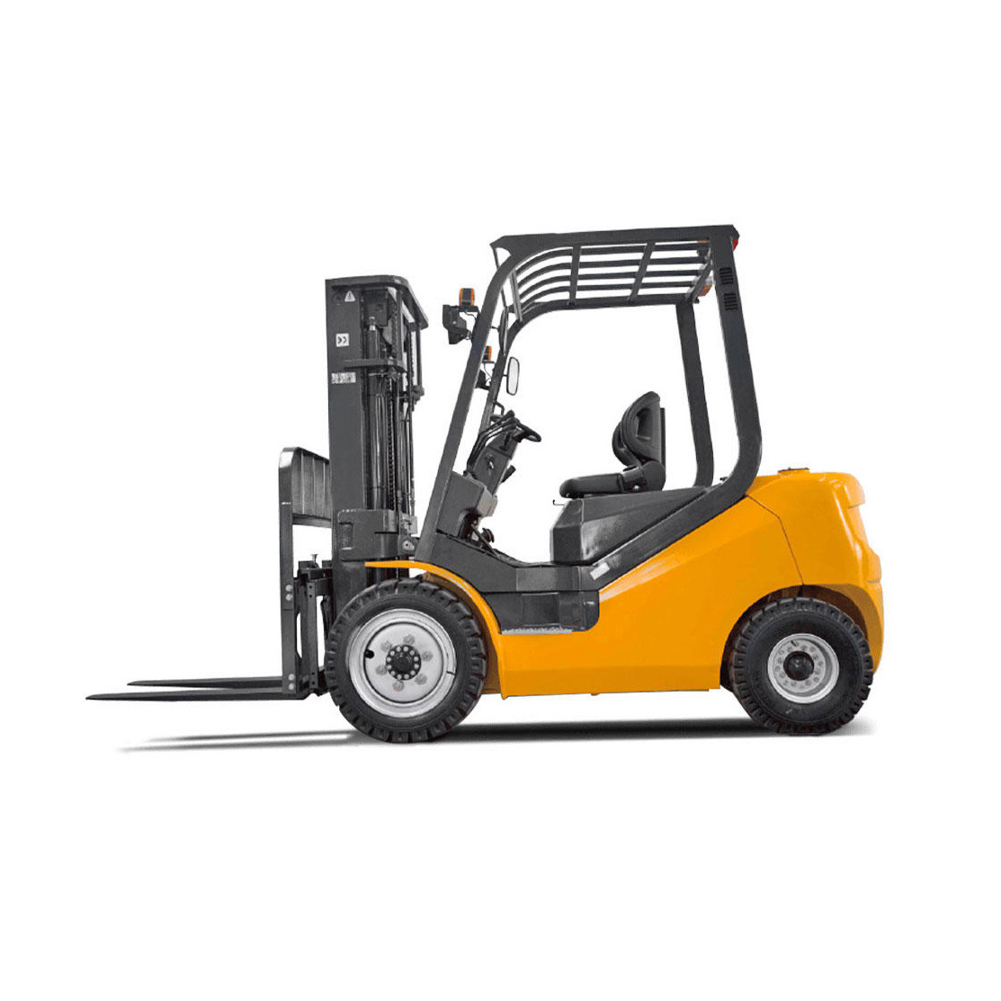 2.5ton Nissan k25 lpg truck, 2.5ton Petrol forklift in Australia, 2.5ton gasoline