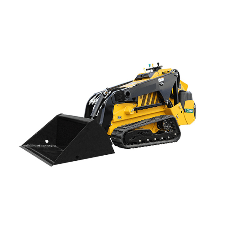 New Brand Multi-functional 966 Backhoe Mini Skid Steer Loader