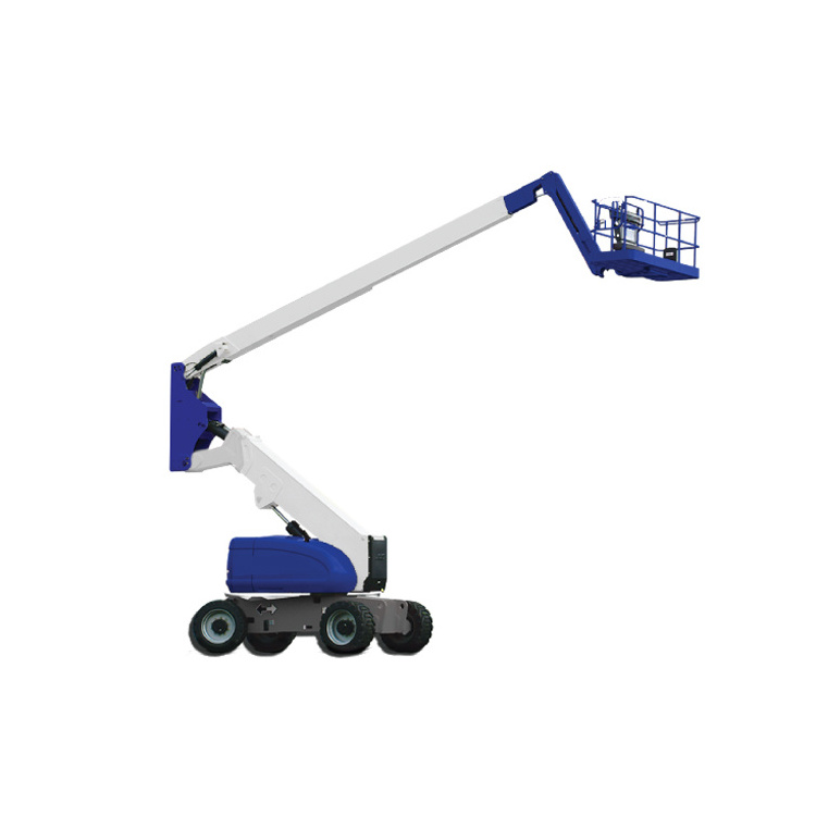 Cherry picker 22m four-wheel drive Telescopic Boom Lifts Lifter