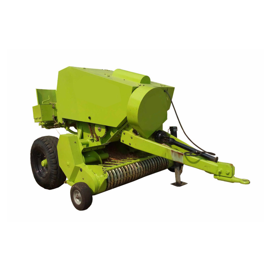 Amazing Quality Tractor mounted use Round hay baler grass square baler straw square baler wholesale price