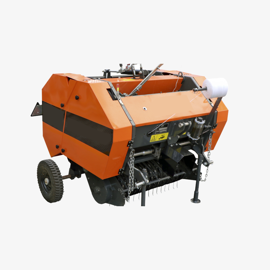 Amazing Quality Tractor mounted use Round hay baler grass square baler straw square baler wholesale price