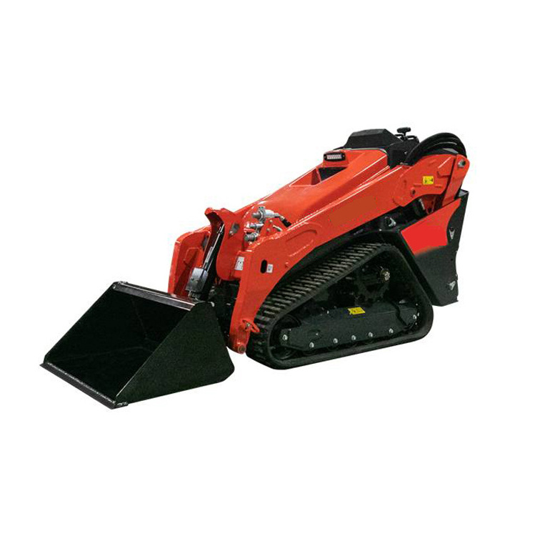 New Brand Multi-functional 966 Backhoe Mini Skid Steer Loader