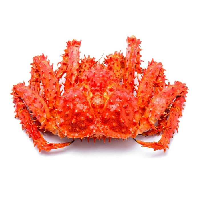 2024 Factory supply Frozen Seafood Swimming Crab with Roe