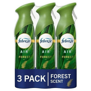 Febreze Air Effects Forest Air Freshener, 8.8 oz. Can, Pack of 3