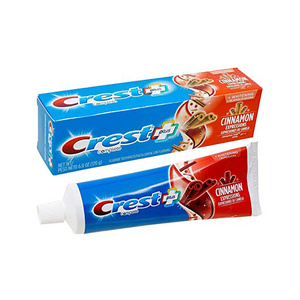 Crest Oral care Bamboo charcoal whitening fresh breath toothpaste