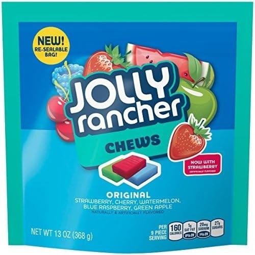 Jolly Rancher Hard Candy Awesome Big Size