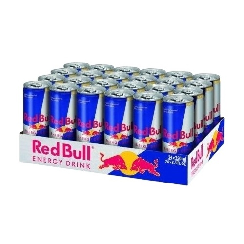 FRESH STOCK ORIGINAL Red Bull 250ml Energy Drink in Bulk  Monster energy drinks Red Bull