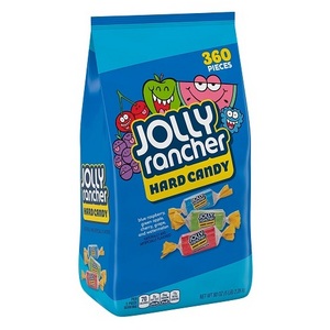 Jolly Rancher Original Flavors Hard Candy 1Kg Bag Bulk BUY