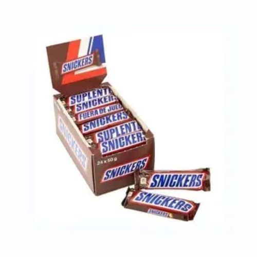 Buy Snickers Milk nuts Very Tasty Snack sandwich chocolate Bar on wholesale