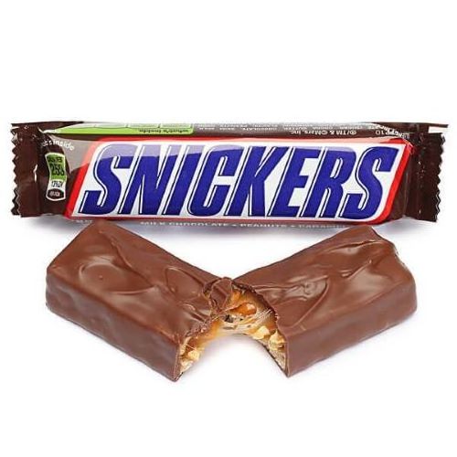 Buy Snickers Milk nuts Very Tasty Snack sandwich chocolate Bar on wholesale