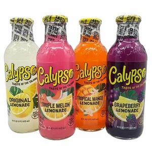 Calypso Carbonated Drinks Calypso Fruit Drinks Calypso USA drinks