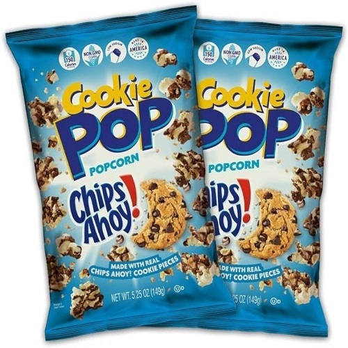 Snack Pop introduces Candy Pop popcorn with Peanut M&M'S