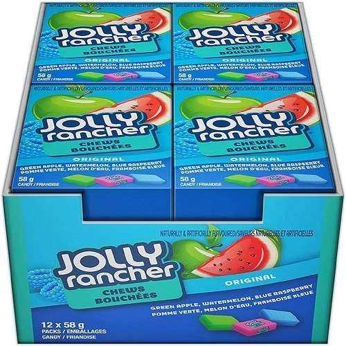 Jolly Rancher Hard Candy Awesome Big Size