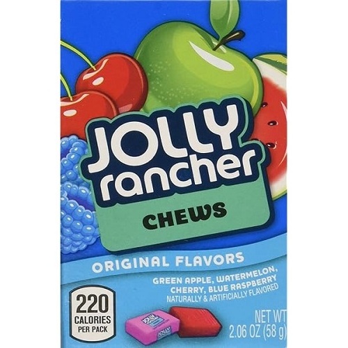 Jolly Rancher Hard Candy Awesome Big Size