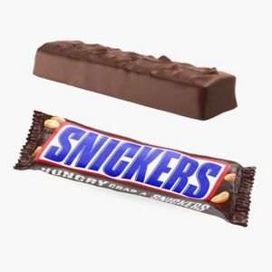 Buy Snickers Milk nuts Very Tasty Snack sandwich chocolate Bar on wholesale