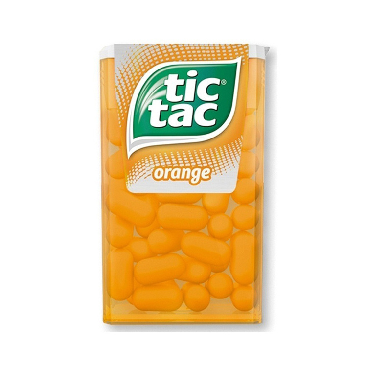 freshen breath tic tac Tablet Candy Mint Flavor best price