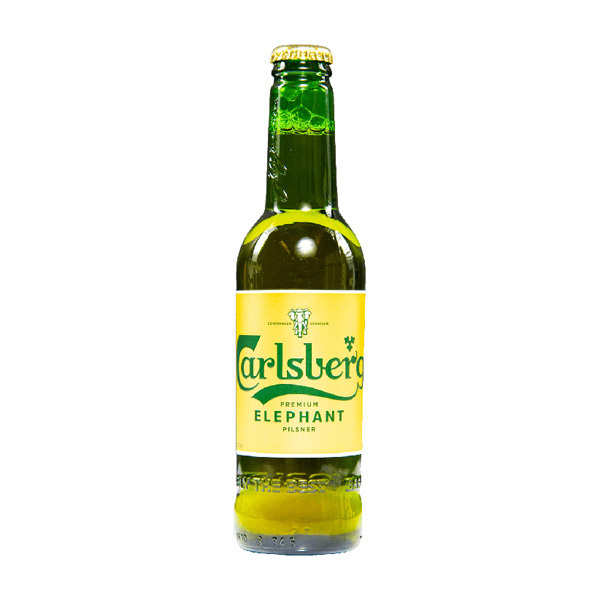 Carlsberg Beer 33cl Bottles and Cans Wholesale Prices