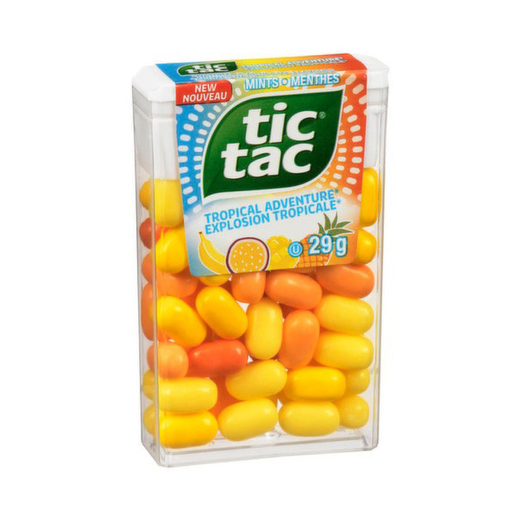 High Quality Sweet Mint Candy Tic Tac Fresh Mint Gum At Low Price