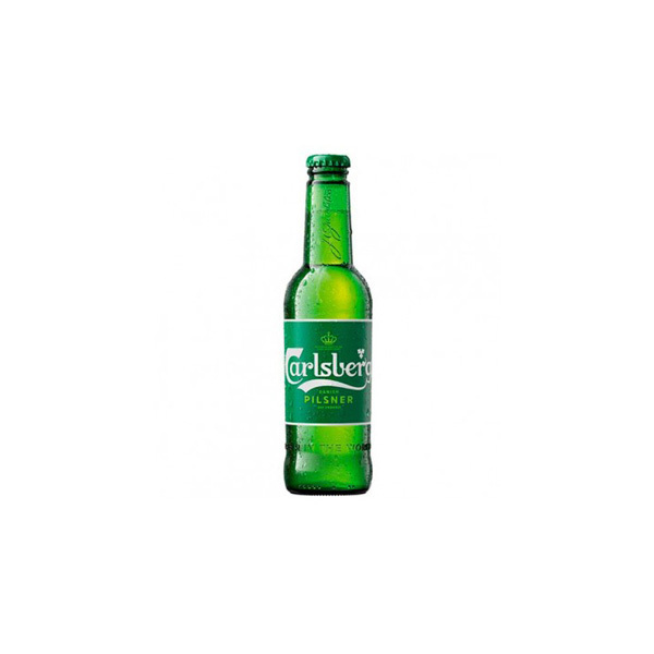 Carlsberg Beer 33cl Bottles and Cans Wholesale Prices