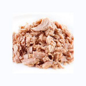 Ready to eat Canned Tuna Steak Presavation Sunflower Oil Spring Fish Body Long Shelf Life Products