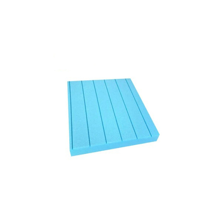 High Density Sound Absorption XPS Foam Panel Extruded Polystyrene