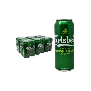 Carlsberg Beer 33cl Bottles and Cans Wholesale Prices