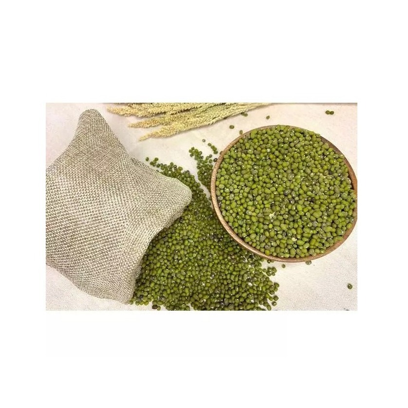 Machine Cleaned Premium Grade Green Mung Beans