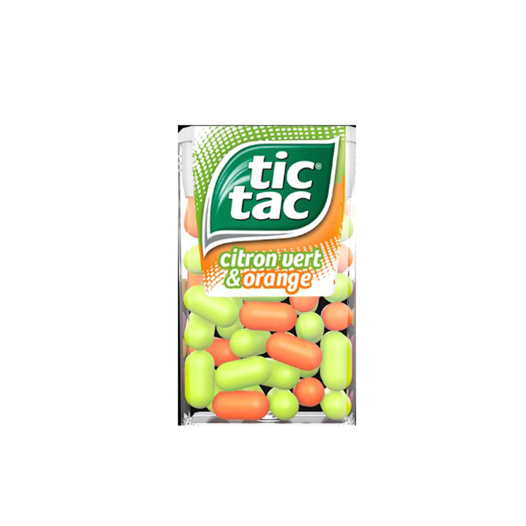 Cool Mint tic tac ferrero Tablet Candy Best Boom chewing gum tic tac