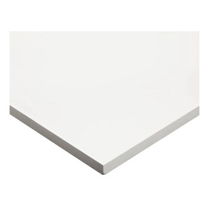 3/4 in. x 48 in. x 8 ft. White Reversible PVC Trim/Sheet