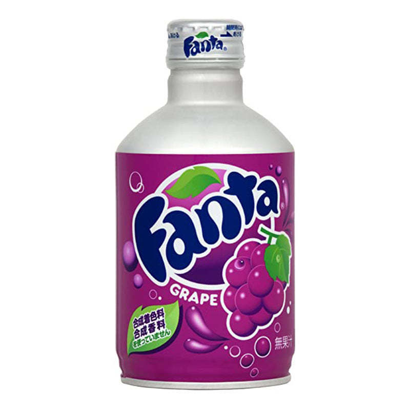 High Quality Japanese and Asia Fanta and other Exotic drinks