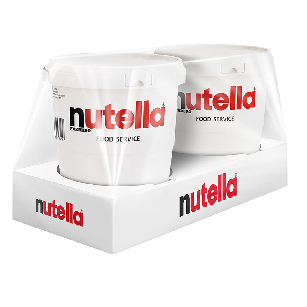 Wholesale Ferrero Nutella 3KG