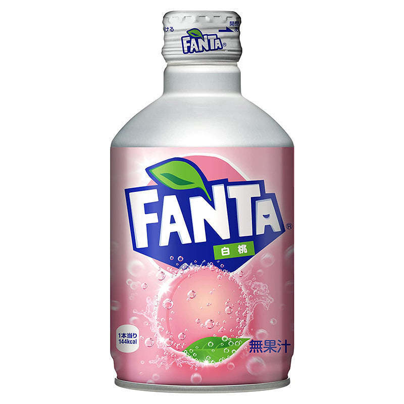 High Quality Japanese and Asia Fanta and other Exotic drinks