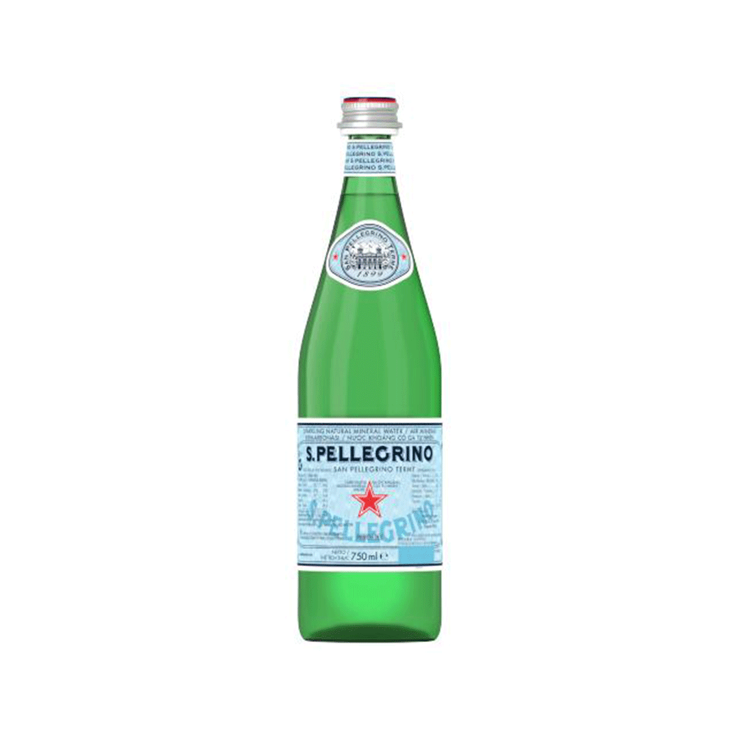 San Pellegrino Sparkling Natural Mineral Water