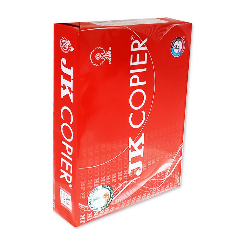 Best Jk Easy Copier Paper A4 75GSM 70GSM 500 Sheets Per Rim JK copier paper 80gsm 70gsm Cheap Price