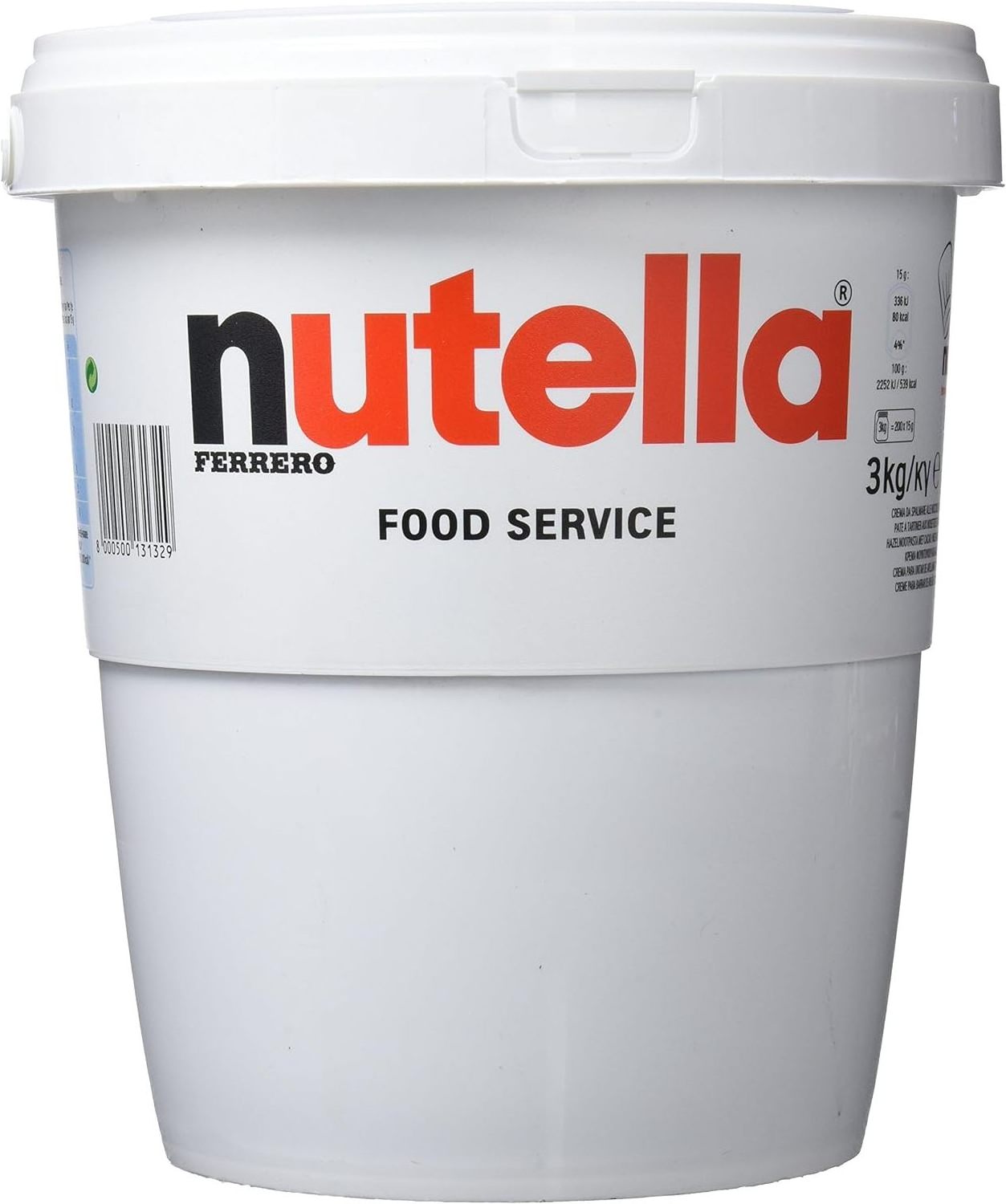 NUTELLA 3KG