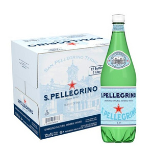 San Pellegrino Sparkling Natural Mineral Water