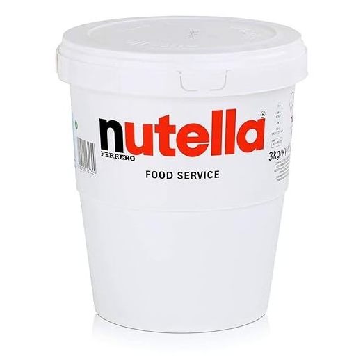 NUTELLA 3KG