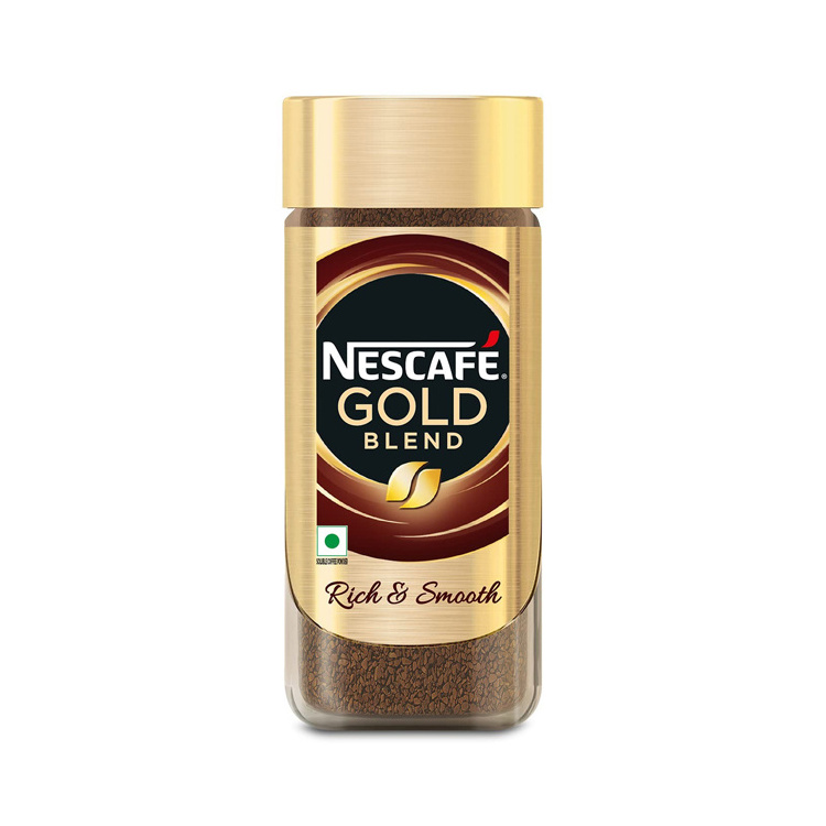 NESCAFE GOLD CAPPUCCINO SACHETS AND BOX INSTANT COFFEE