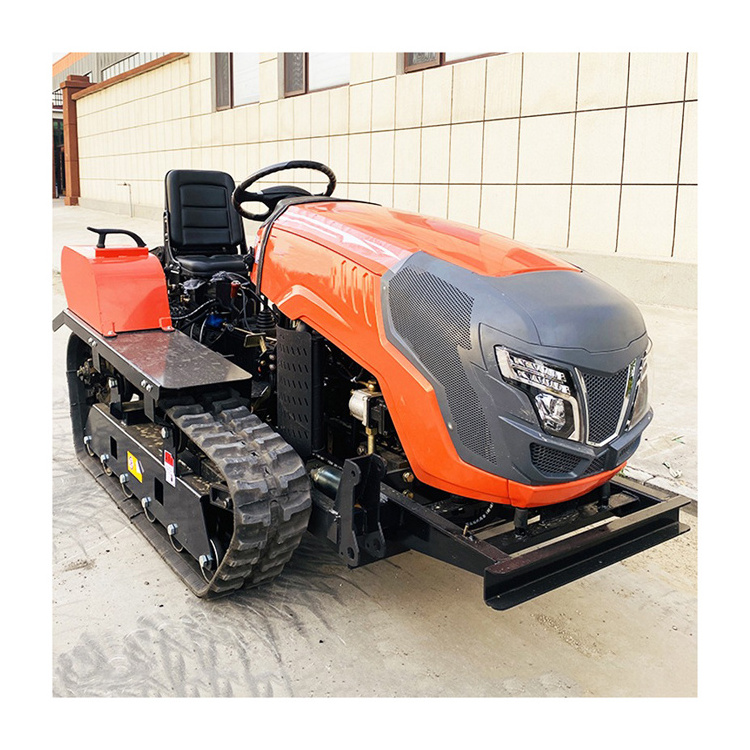 kubota L4508 small Mini Crawler Tractors 50 HP tractor 45 HP Power Kubota L4508 Agriculture Tractors