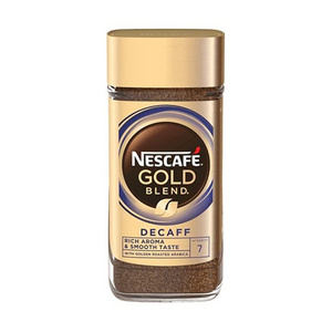 NESCAFE GOLD CAPPUCCINO SACHETS AND BOX INSTANT COFFEE