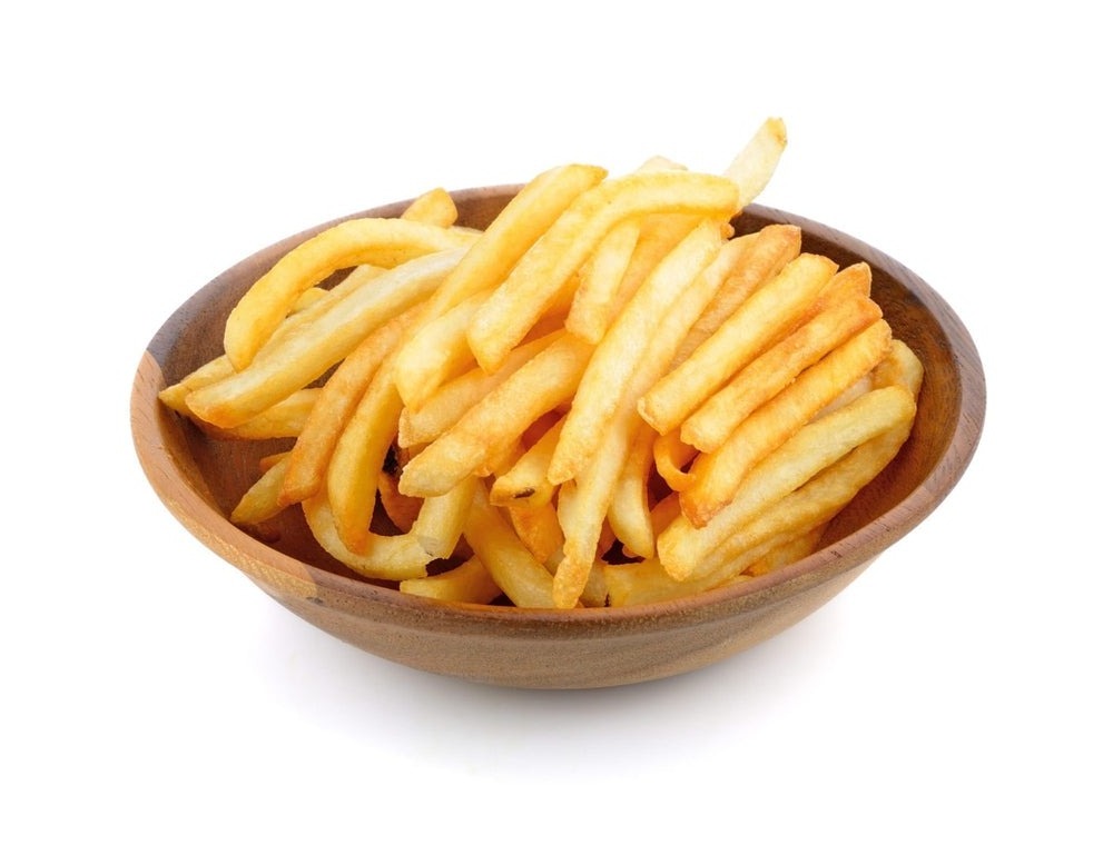 Premium Quality IQF export Potato French Fries Wholesale Potatoes Frozen French Fries 3/8