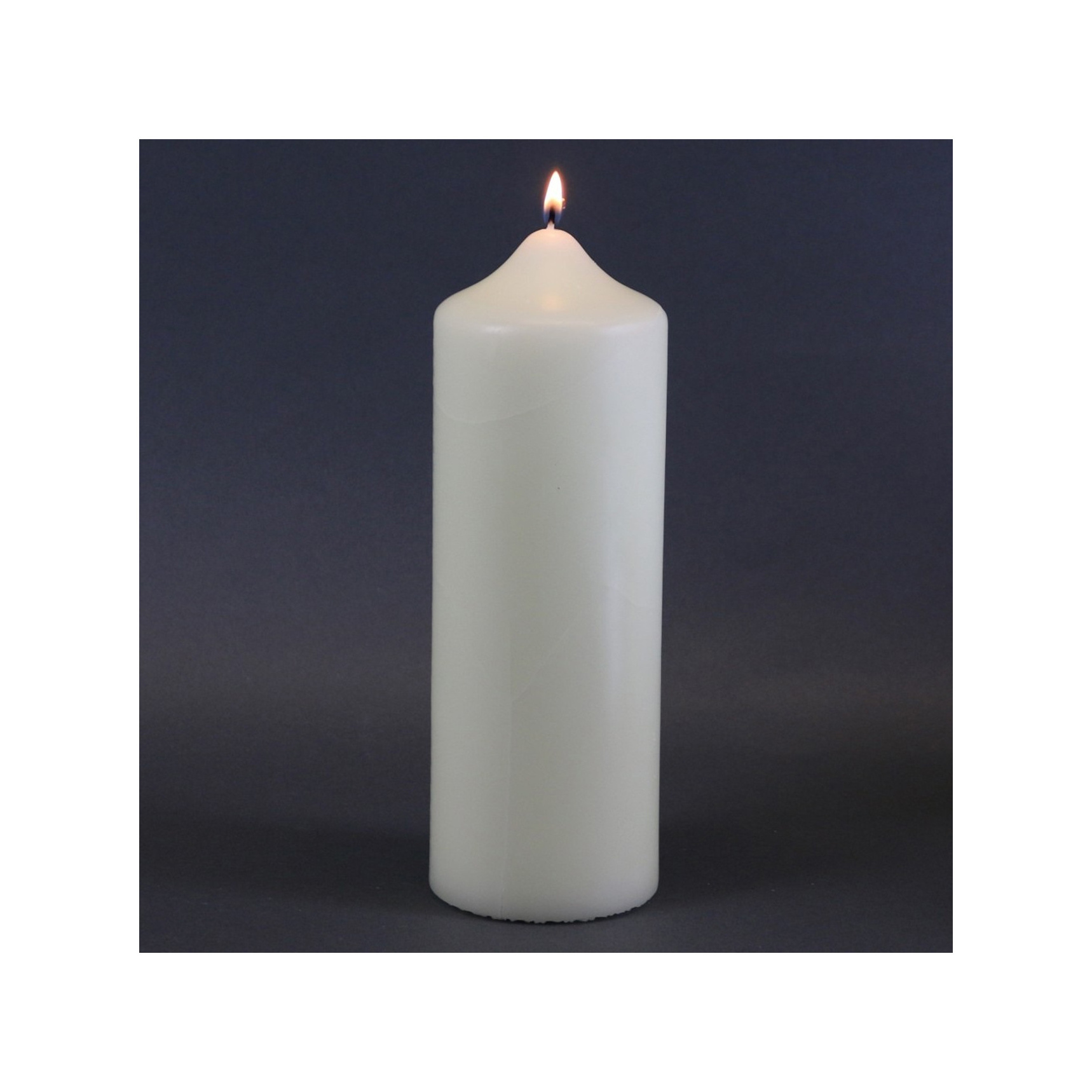 Premium European Daily Quality White Taper Candles for Wedding Party Paraffin in bulk